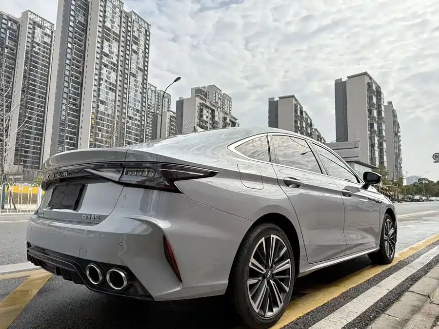 Chery Arrizo 8 Arrizo 8 2024 1.6T DCT 2024 — миниатюра 3