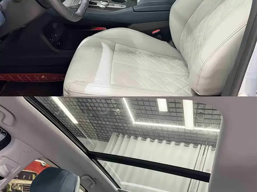 Changan UNI-K Changan UNI-K iDD 2022 Blue Whale iDD 130km 1.5T Premium Edition 2022 — миниатюра 4