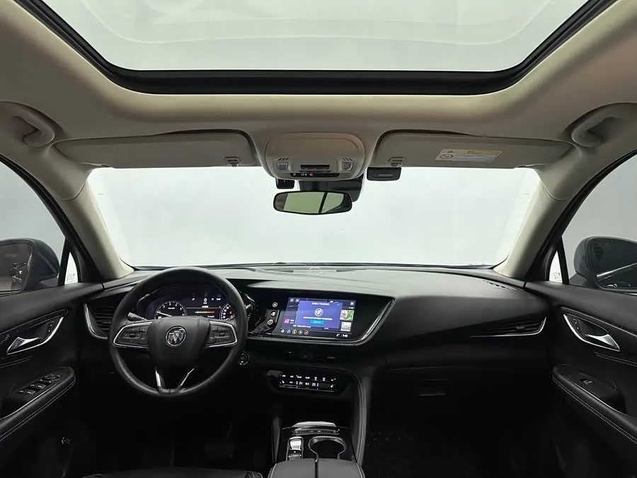 Buick Envision S Envision S 2022 Envision S 652T 2WD Luxury 2022 — миниатюра 2