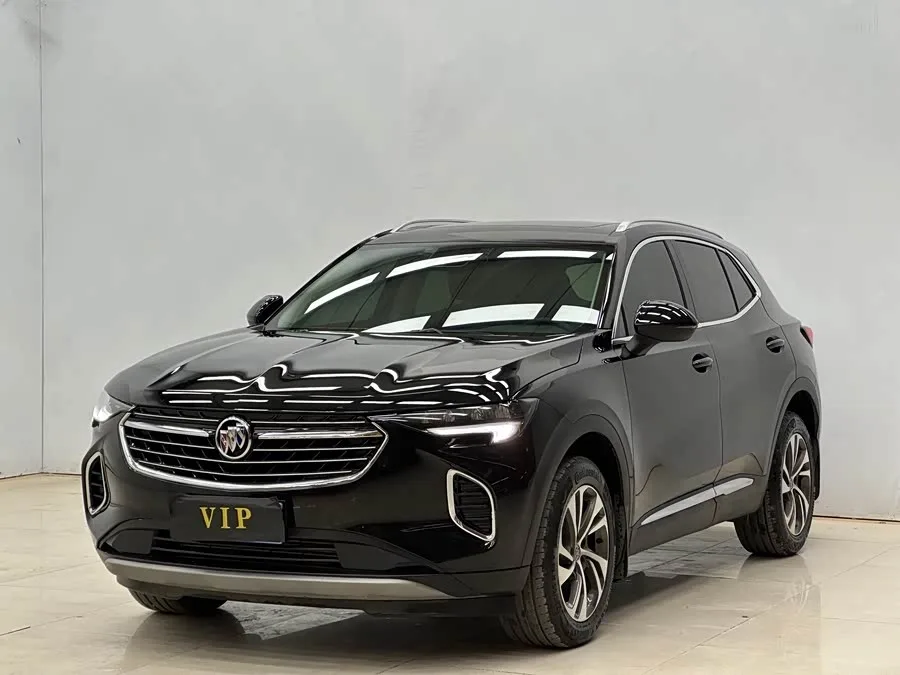 Buick Envision S Envision S 2022 Envision S 652T 2WD Luxury 2022 — миниатюра 3