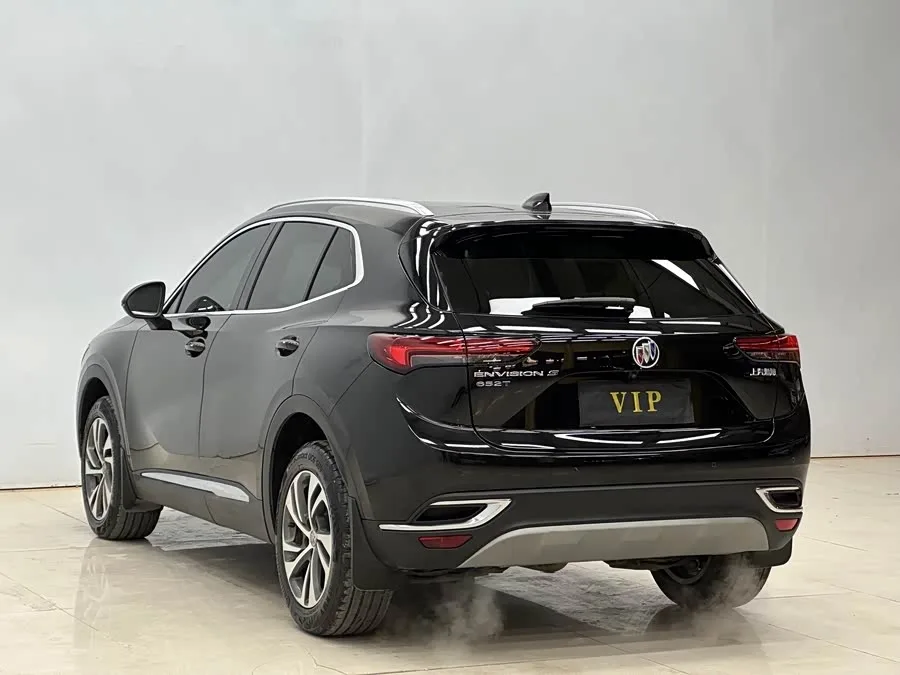 Buick Envision S Envision S 2022 Envision S 652T 2WD Luxury 2022 — миниатюра 4