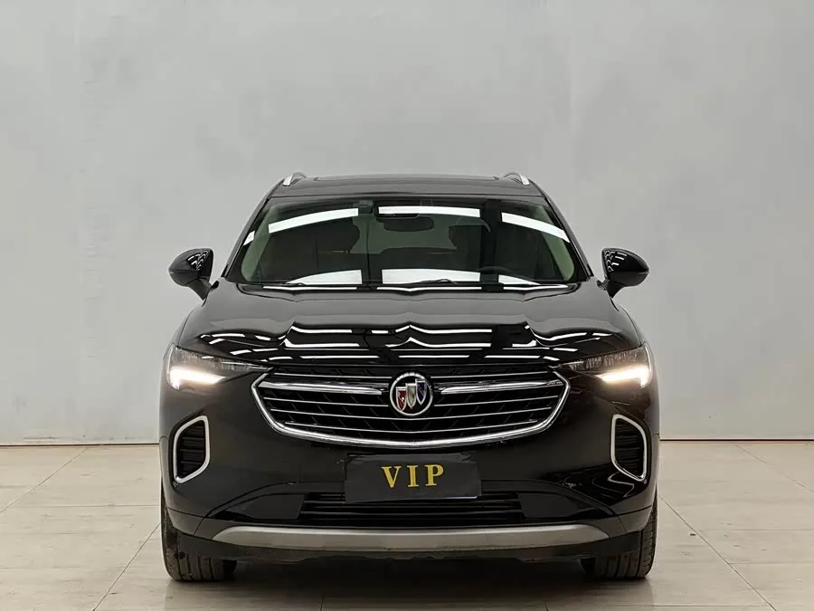 Buick Envision S Envision S 2022 Envision S 652T 2WD Luxury 2022 — миниатюра 5