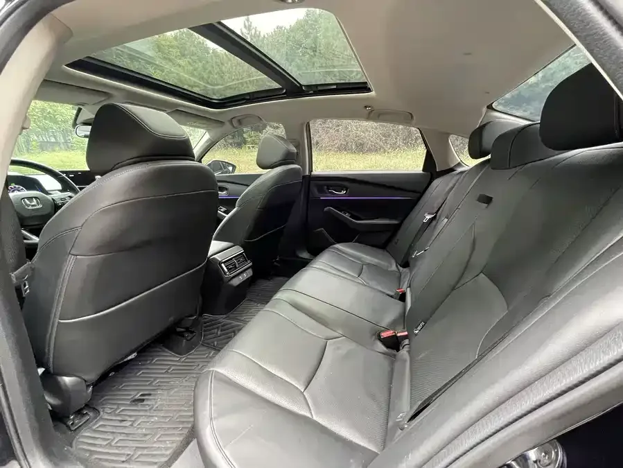 Honda Accord New Energy Accord New Energy 2023 2.0L e:PHEV Premium Edition 2023 — миниатюра 4