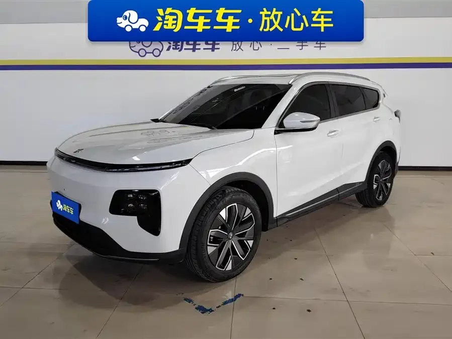 Jetour L7 Jetour Shanhai L7 2024 1.5T 120km MAX+ 5 seats 2025 — фото 1, купить с доставкой в Москву