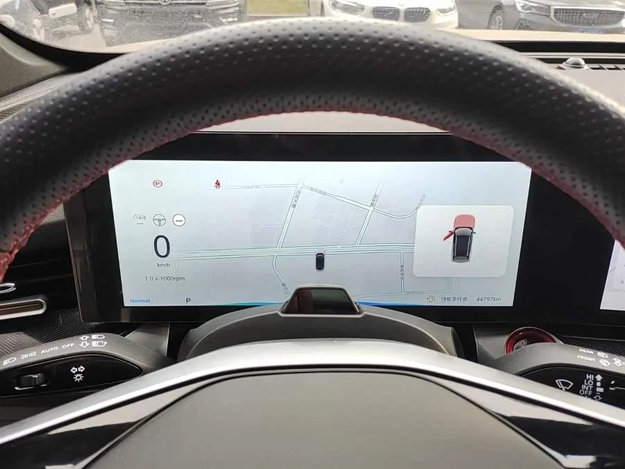 Roewe RX5MAX Roewe RX5 MAX 2022 2.0T Automatic Supreme Edition 2022 — миниатюра 2