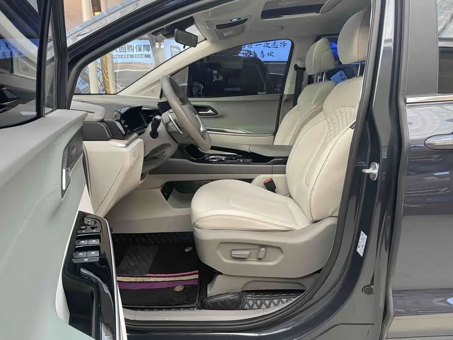 Hyundai Custo Kustu 2021 380TGDi LUX Premium 2023 — миниатюра 2