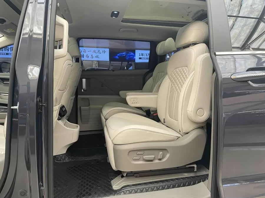 Hyundai Custo Kustu 2021 380TGDi LUX Premium 2023 — миниатюра 4