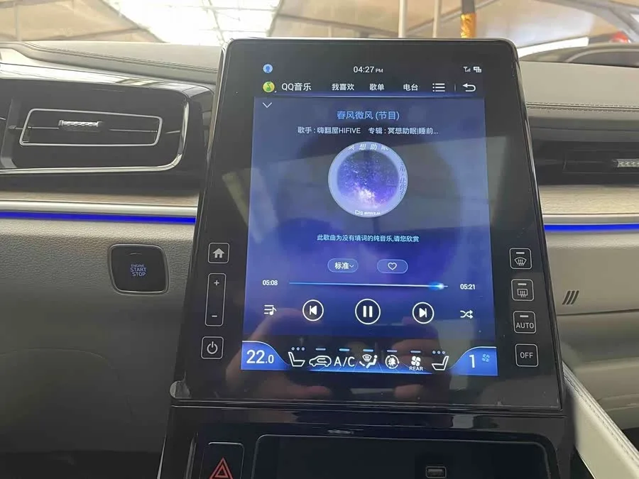 Hyundai Custo Kustu 2021 380TGDi LUX Premium 2023 — миниатюра 5
