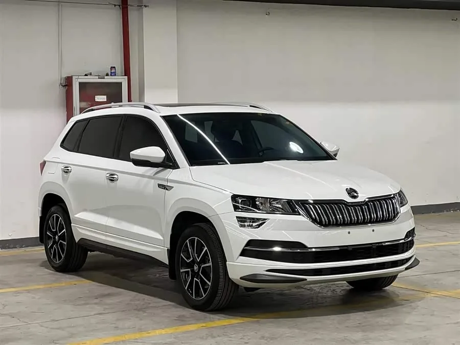 Skoda Karoq Korok 2023 TSI280 Exclusive Edition 2023 — миниатюра 3
