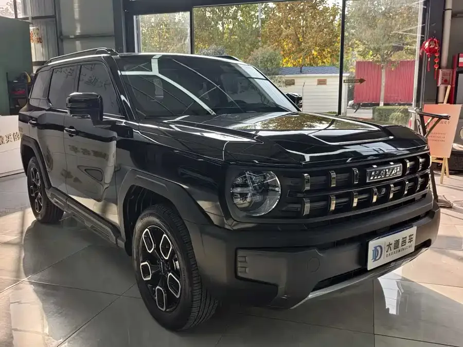 Haval KuGou Haval Kugou 2022 1.5T DCT 4WD Trendy Wild Edition 2023 — миниатюра 3