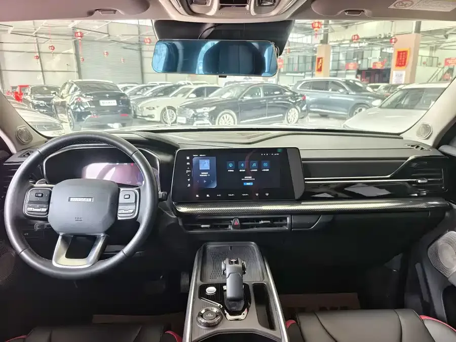 Haval KuGou Haval Kugou 2022 1.5T DCT 4WD Trendy Wild Edition 2023 — миниатюра 4