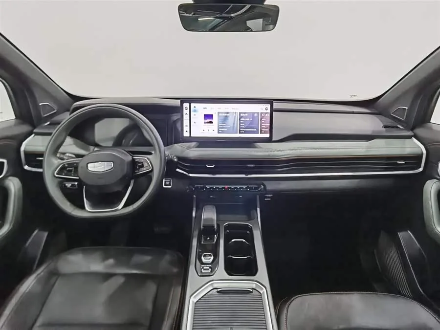 Geely Haoyue L Haoyue L 2023 2.0T DCT Premium Edition 2023 — миниатюра 2