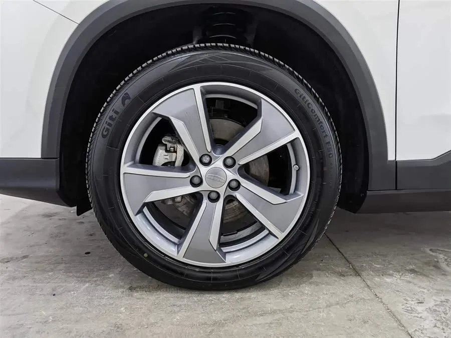 Geely Haoyue L Haoyue L 2023 2.0T DCT Premium Edition 2023 — миниатюра 5