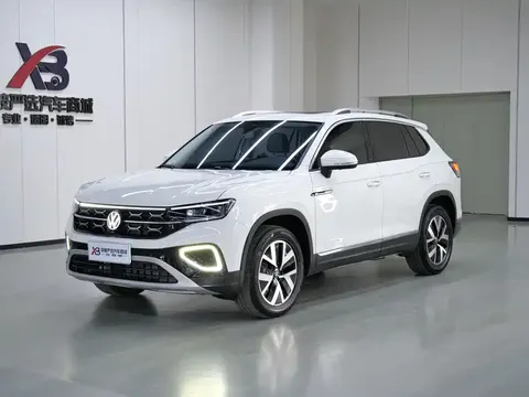 Volkswagen Tayron 2024 купить в Москве