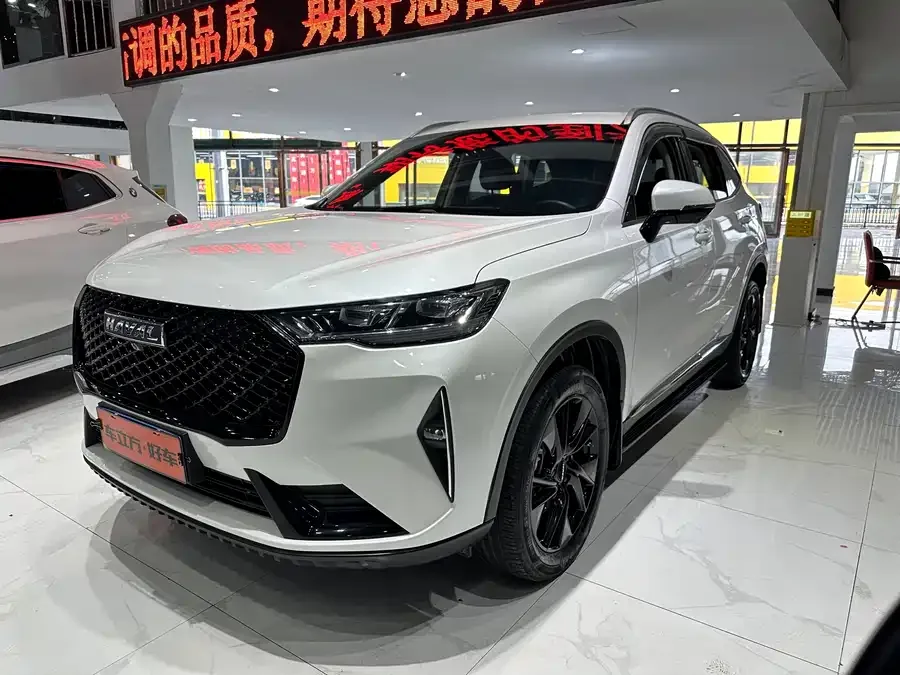 Haval H6 Haval H6 2021 third generation 2.0T automatic two-wheel drive Max 2022 — фото 1, купить с доставкой в Москву