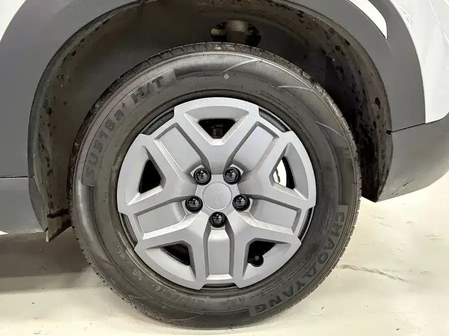 BYD Yuan UP Yuan UP 2024 401KM Vitality Edition 2024 — миниатюра 4