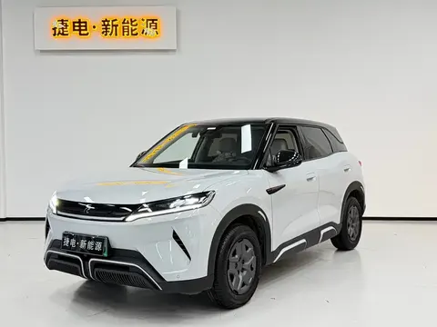 BYD Yuan UP 2024 buy in Moscow
