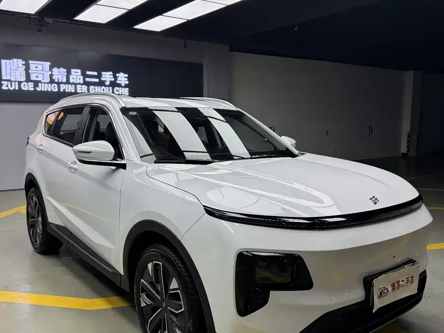 Jetour L7 Jetour Shanhai L7 2024 1.5T 120km ULTRA 5-seater 2024 — миниатюра 3