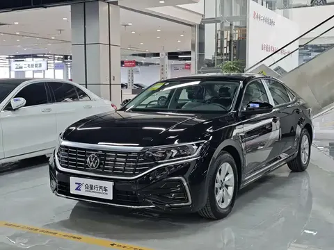 Volkswagen Passat New Energy 2025 купить в Москве