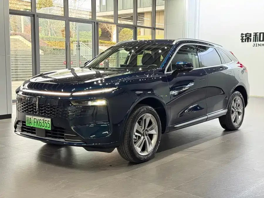 WEY Mocha New Energy Wei Mocha New Energy 2024 Hi4 4WD Long Range Edition 2025 — фото 1, купить с доставкой в Москву