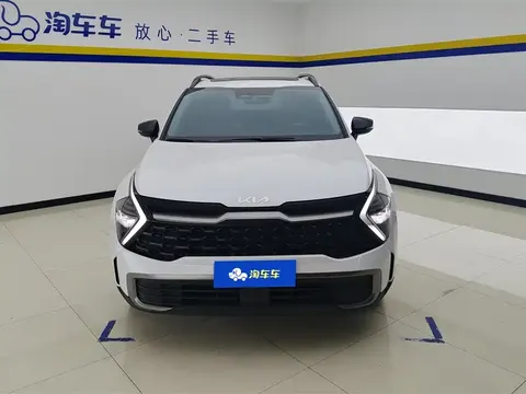 Kia Lion Platinum 2023 купить в Москве