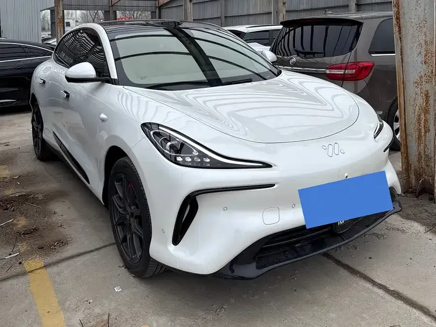 IM Motors LS6 Zhiji LS6 2023 Max Standard Edition 2024 — миниатюра 3