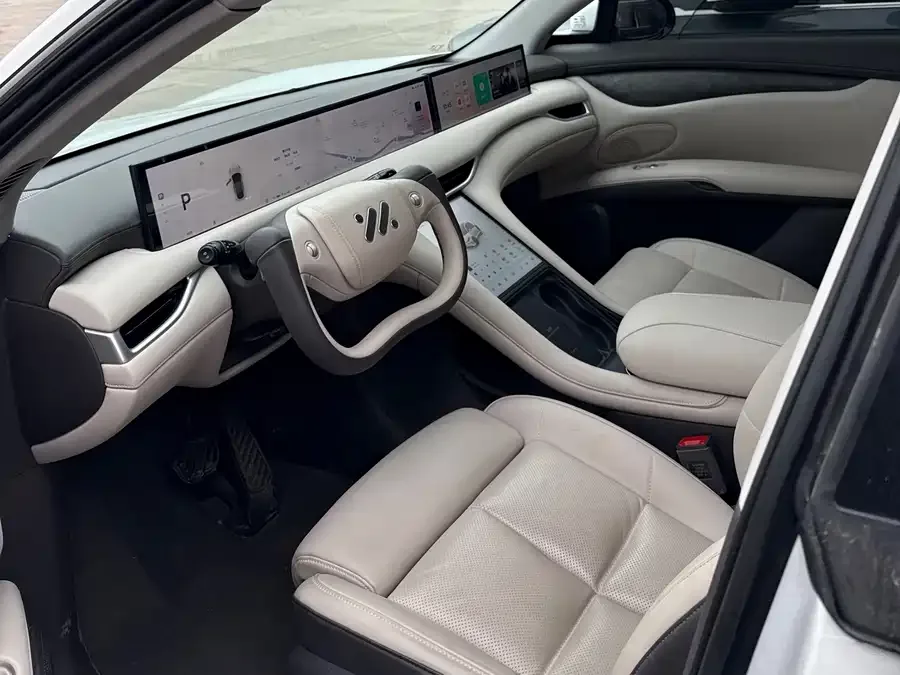 IM Motors LS6 Zhiji LS6 2023 Max Standard Edition 2024 — миниатюра 4