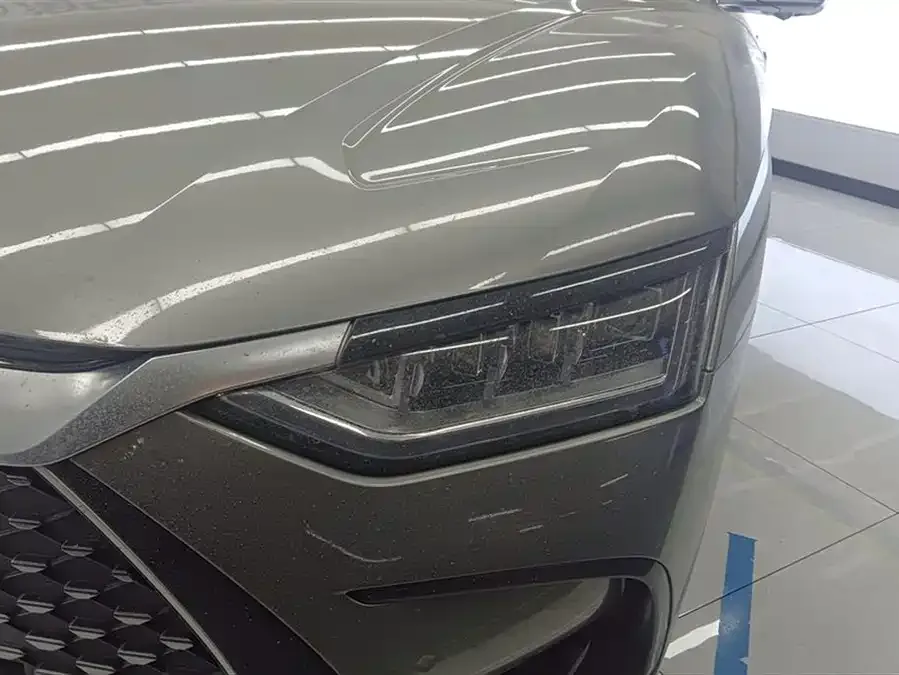 BYD Second-hand Han 2022 DM-i 121KM Premium Edition 2022 — миниатюра 2