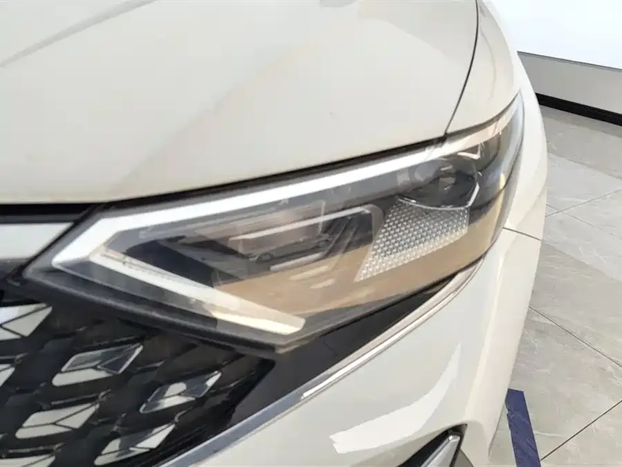 Jetta VS7 Jetta VS7 2023 280TSI automatic aggressive version 2024 — миниатюра 2