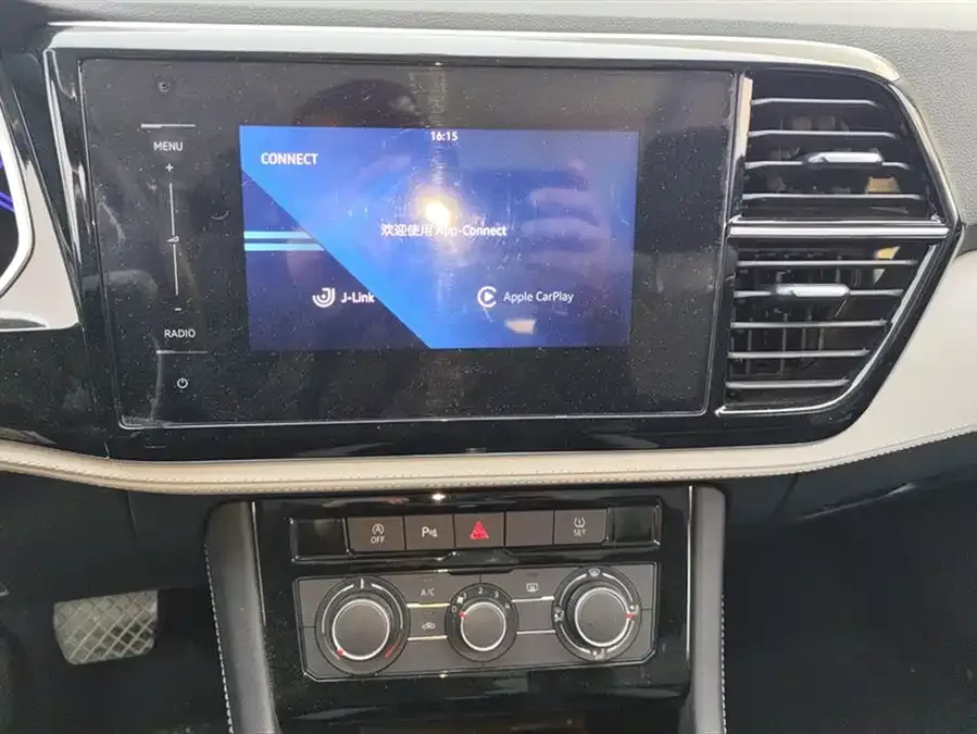 Jetta VS7 Jetta VS7 2023 280TSI automatic aggressive version 2024 — миниатюра 4