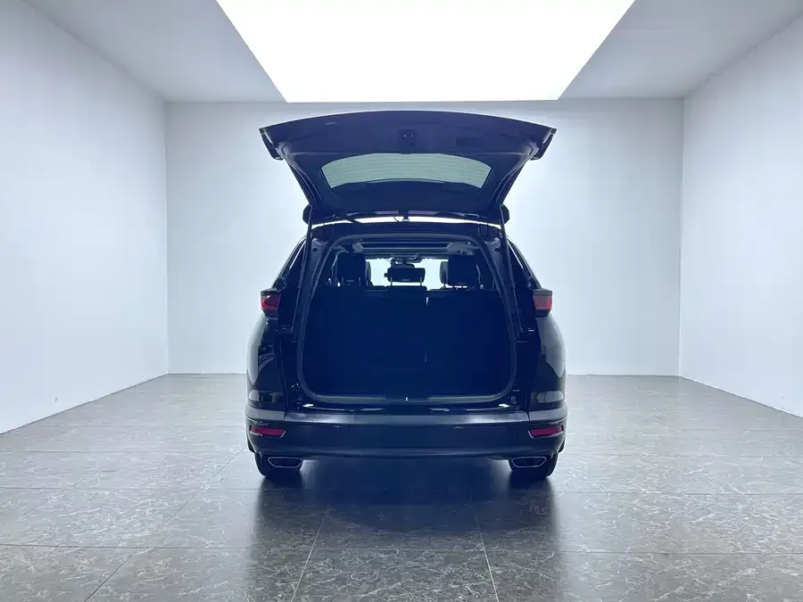 Honda Breeze Haoying 2021 240TURBO CVT 2WD Smart Edition 2022 — миниатюра 2