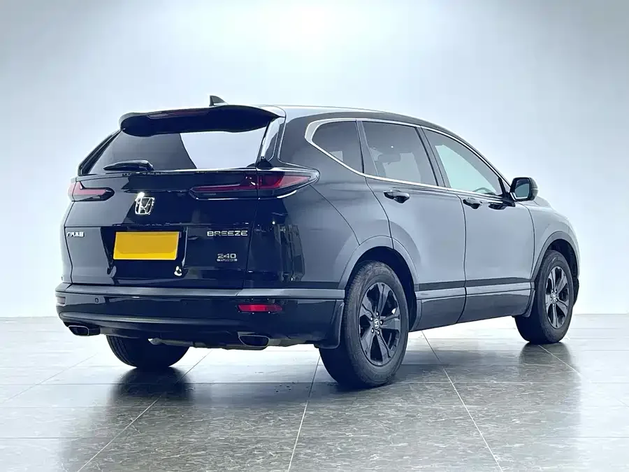 Honda Breeze Haoying 2021 240TURBO CVT 2WD Smart Edition 2022 — миниатюра 3