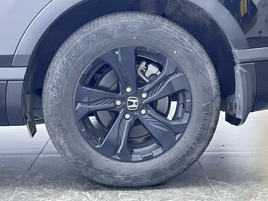 Honda Breeze Haoying 2021 240TURBO CVT 2WD Smart Edition 2022 — миниатюра 4