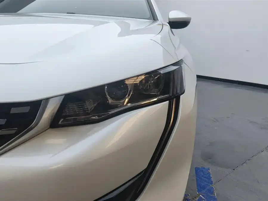 Peugeot 508 Peugeot 508 2022 508L 360THP PureTech Pioneer Edition 2024 — миниатюра 2