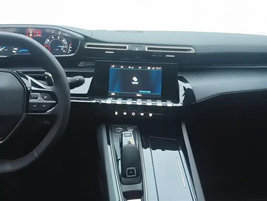 Peugeot 508 Peugeot 508 2022 508L 360THP PureTech Pioneer Edition 2024 — миниатюра 4