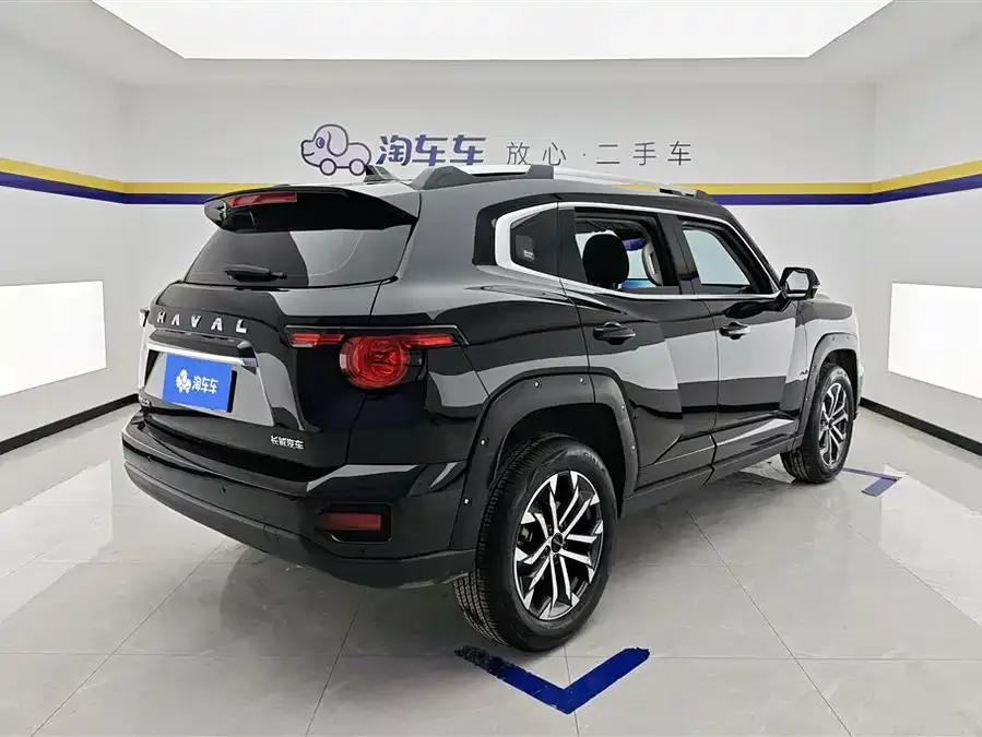 Haval Big Dog PLUS Haval Big Dog PLUS 2023 1.5T 2WD Trendy Wild Edition Plus 2024 — миниатюра 3