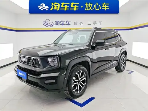 Haval Big Dog PLUS 2024 купить в Москве