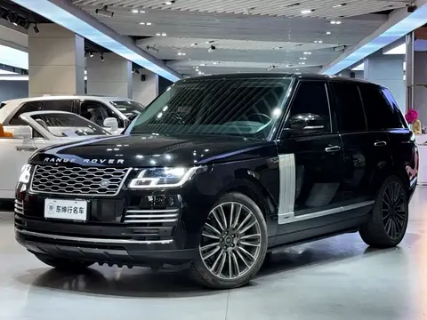 Land Rover Range Rover 2022 купить в Москве