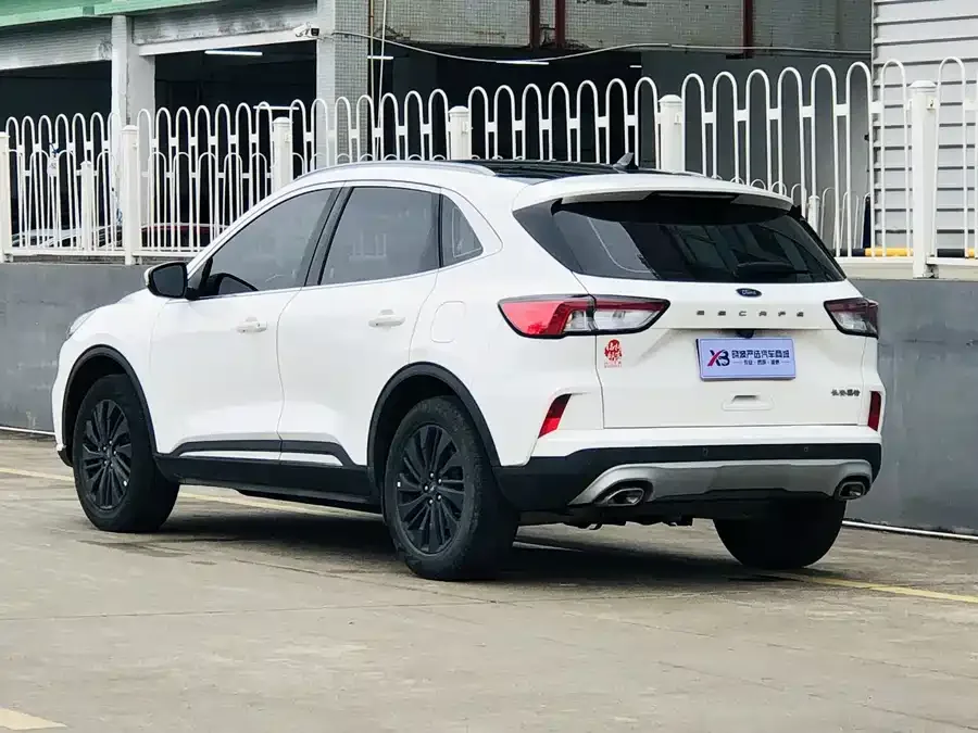 Ford Edge 2024 EcoBoost 245 2WD Premium Edition 2024 — миниатюра 2