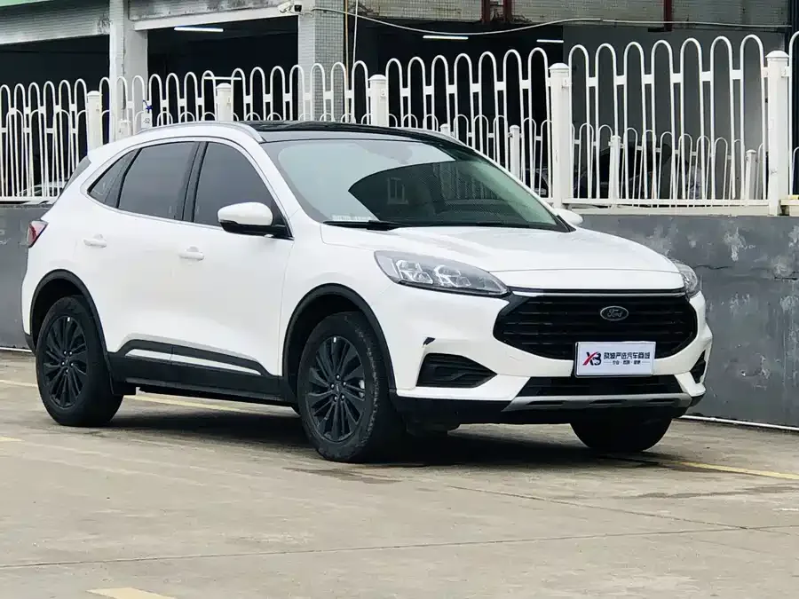 Ford Edge 2024 EcoBoost 245 2WD Premium Edition 2024 — миниатюра 3
