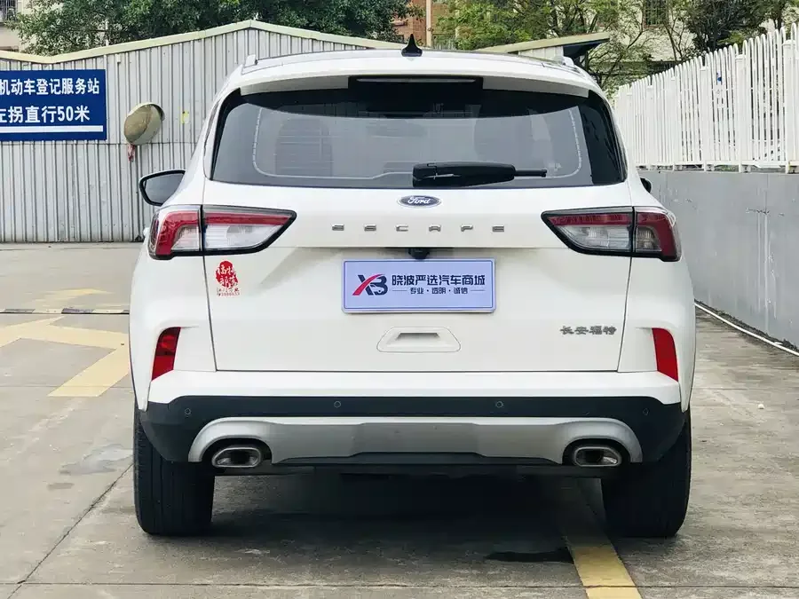 Ford Edge 2024 EcoBoost 245 2WD Premium Edition 2024 — миниатюра 4
