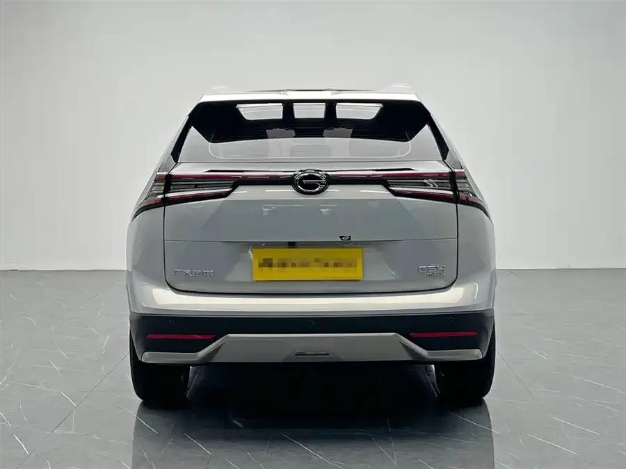 GAC Trumpchi GS4 Trumpchi GS4 2024 MAX 1.5T Flagship Edition 2024 — миниатюра 2
