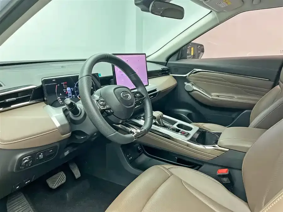 GAC Trumpchi GS4 Trumpchi GS4 2024 MAX 1.5T Flagship Edition 2024 — миниатюра 4