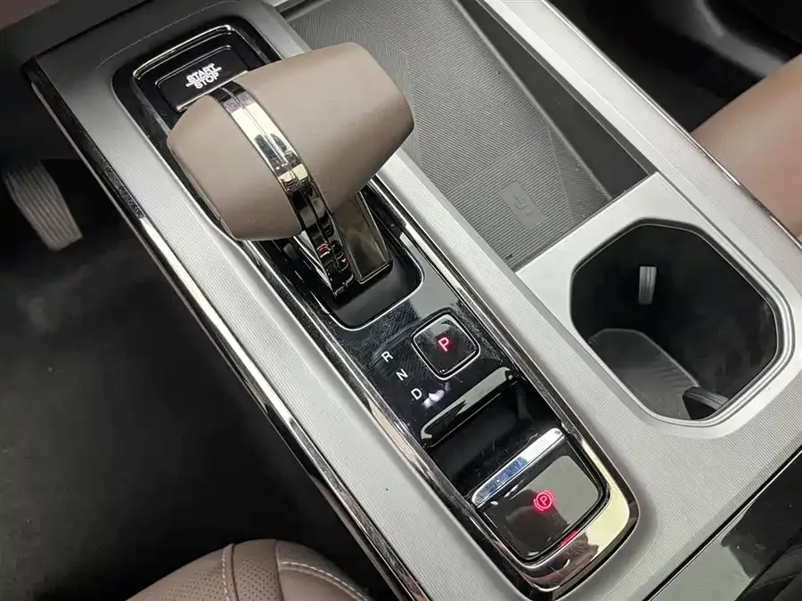 GAC Trumpchi GS4 Trumpchi GS4 2024 MAX 1.5T Flagship Edition 2024 — миниатюра 5