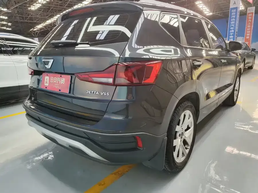Jetta VS5 Jetta VS5 2022 280TSI Automatic Enjoyable Pro 2022 — миниатюра 2