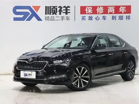 Skoda SuperB 2024 купить в Москве