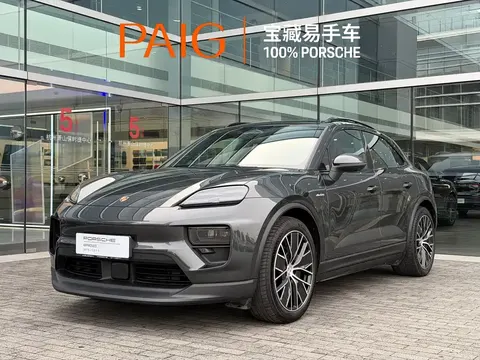 Porsche Macan New Energy 2025 купить в Москве