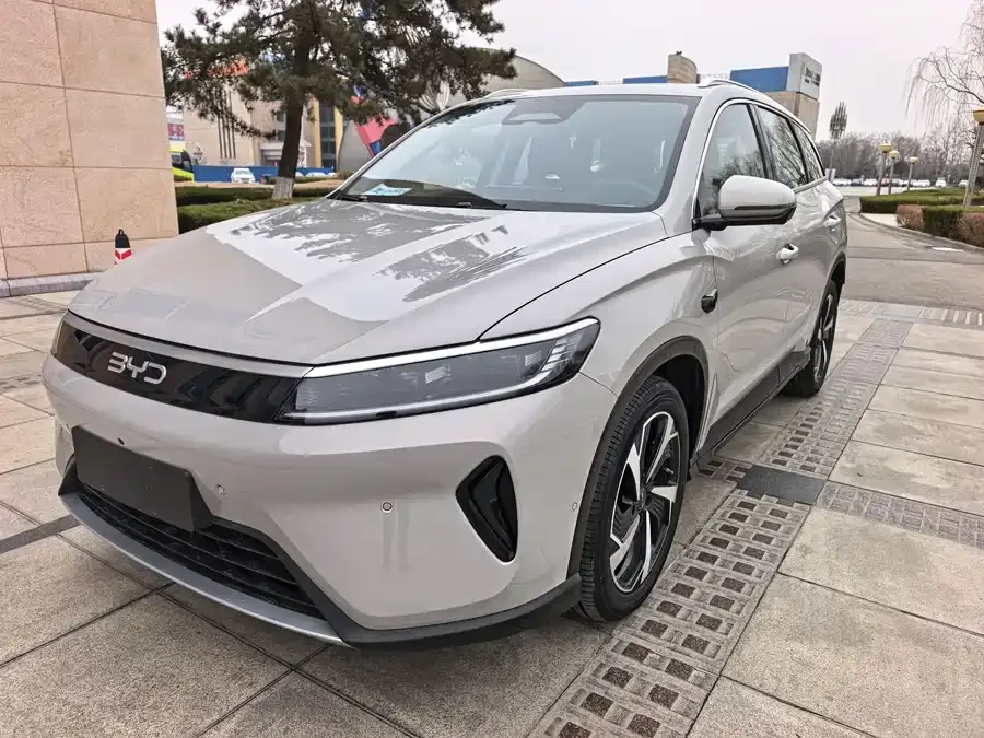 BYD Sea Lion 05 DM-i Sea Lion 05 DM-i 2025 DM-i Intelligent Driving Edition 115KM Flagship Model 2025 — миниатюра 3