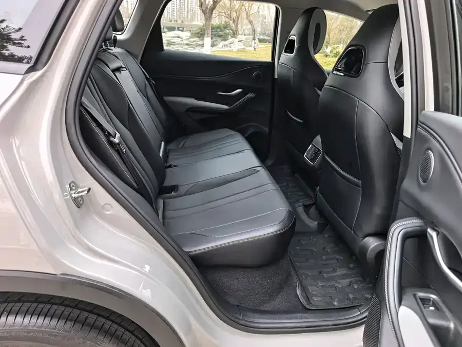 BYD Sea Lion 05 DM-i Sea Lion 05 DM-i 2025 DM-i Intelligent Driving Edition 115KM Flagship Model 2025 — миниатюра 4