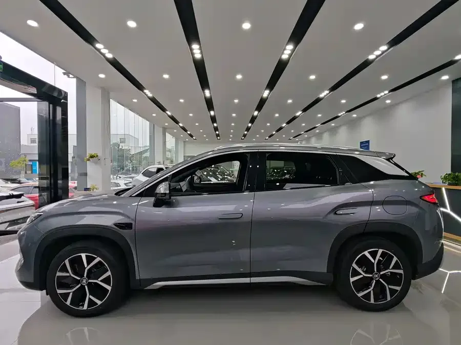 BYD Song L DM-i Song L DM-i 2024 160km Surpassing Edition 2025 — миниатюра 4